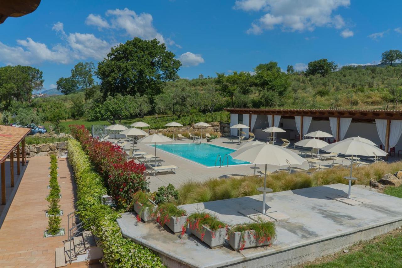 Bed and Breakfast Terra Di Vento Montecorvino Pugliano Экстерьер фото