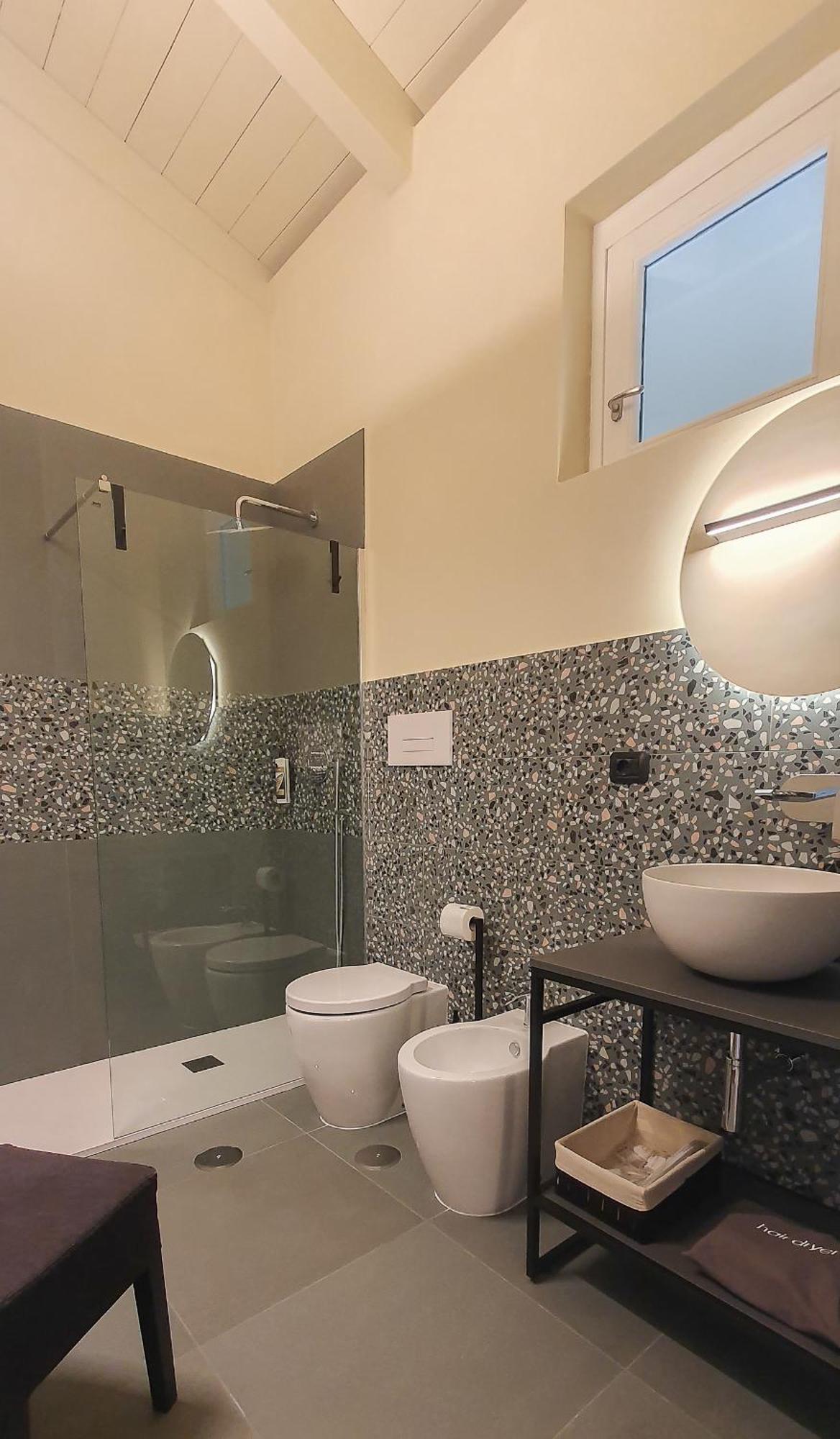 Bed and Breakfast Terra Di Vento Montecorvino Pugliano Экстерьер фото