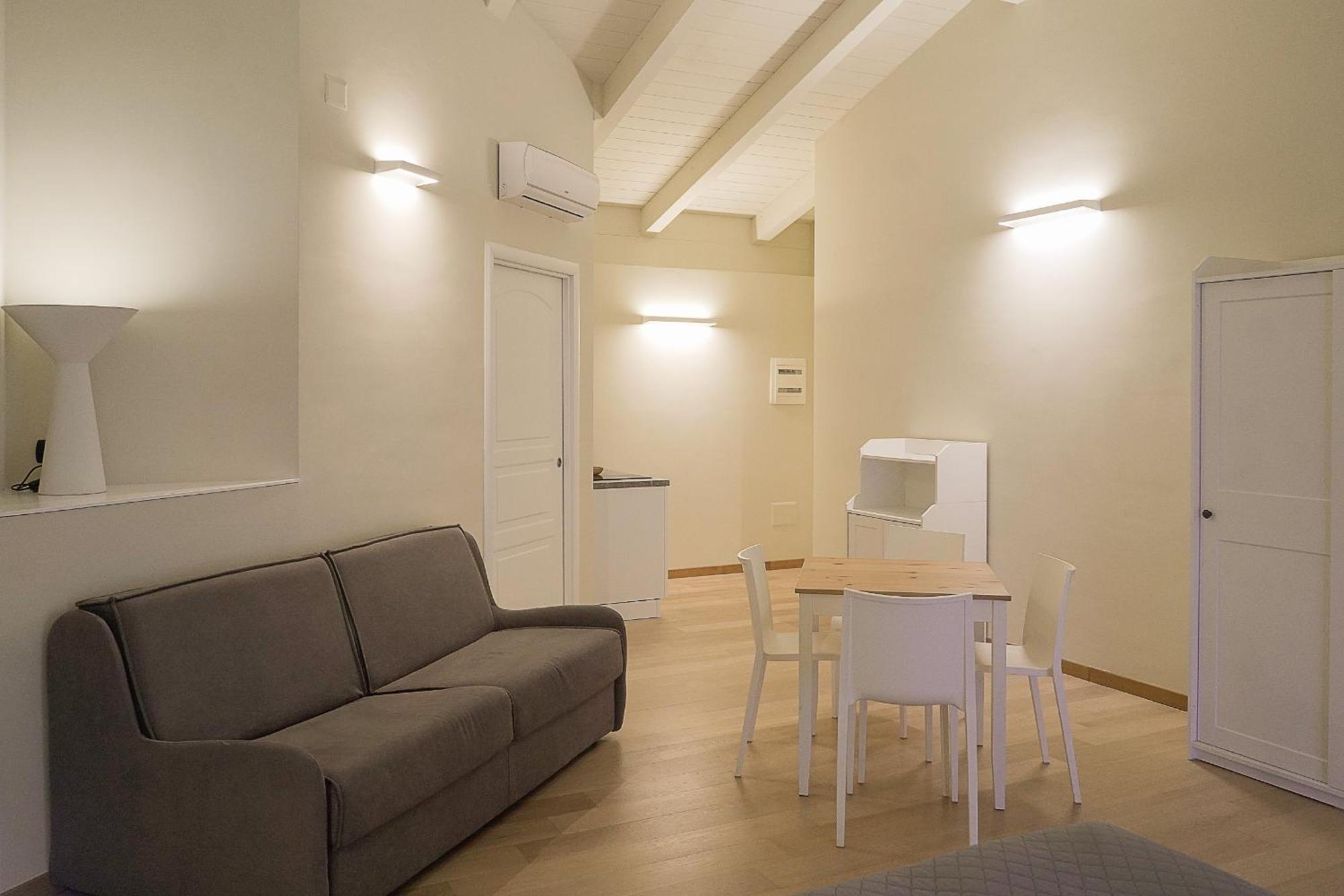 Bed and Breakfast Terra Di Vento Montecorvino Pugliano Экстерьер фото