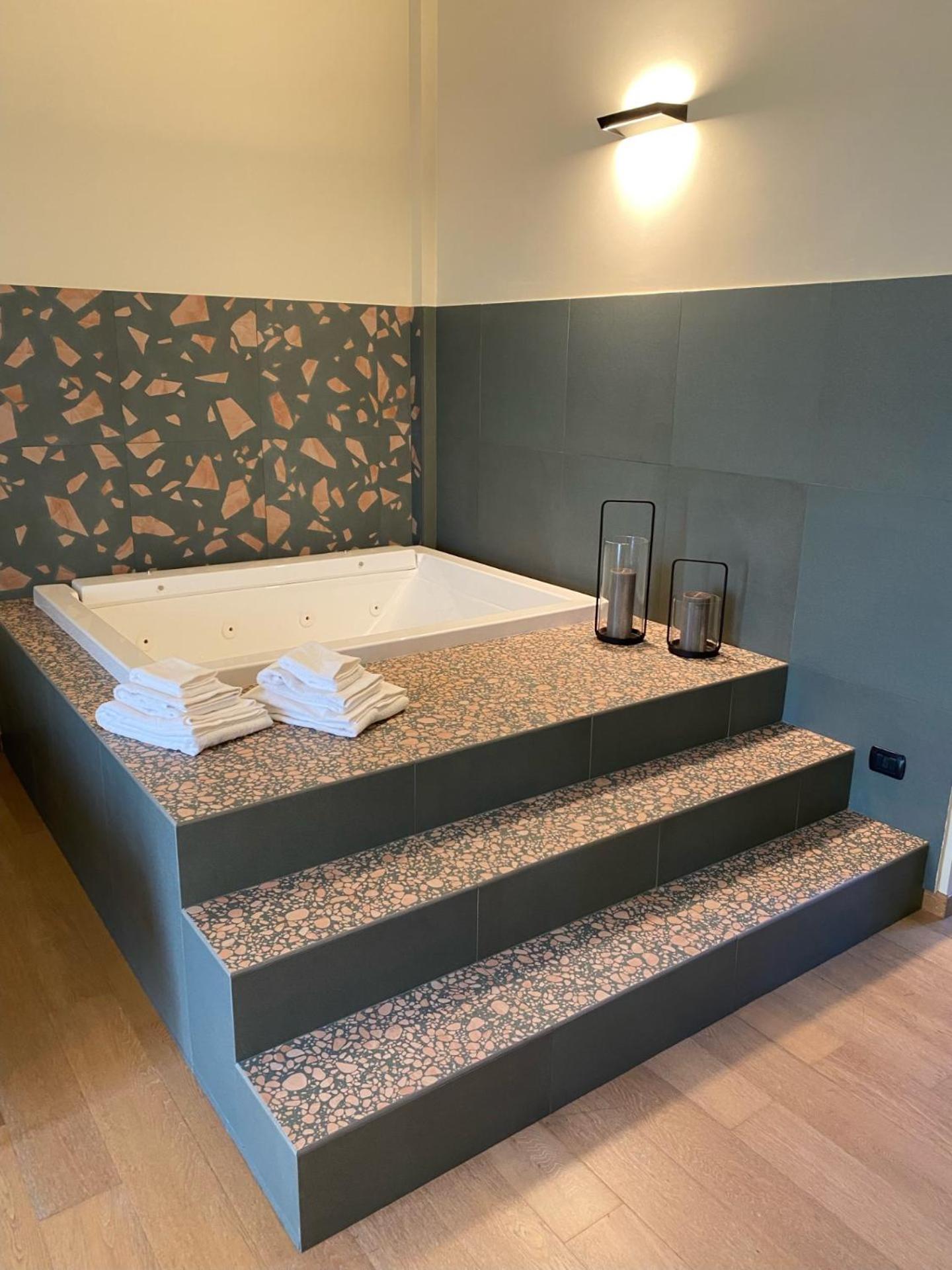 Bed and Breakfast Terra Di Vento Montecorvino Pugliano Экстерьер фото