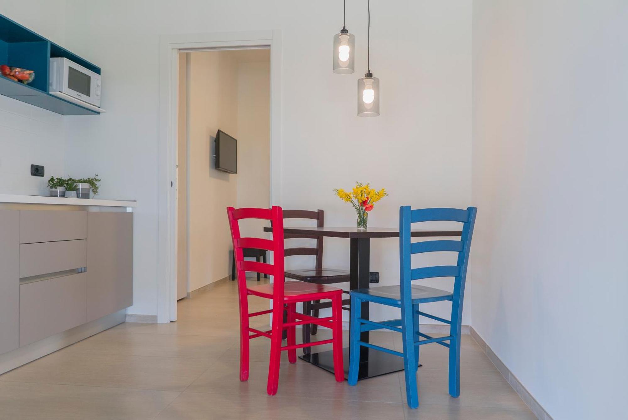 Bed and Breakfast Terra Di Vento Montecorvino Pugliano Номер фото