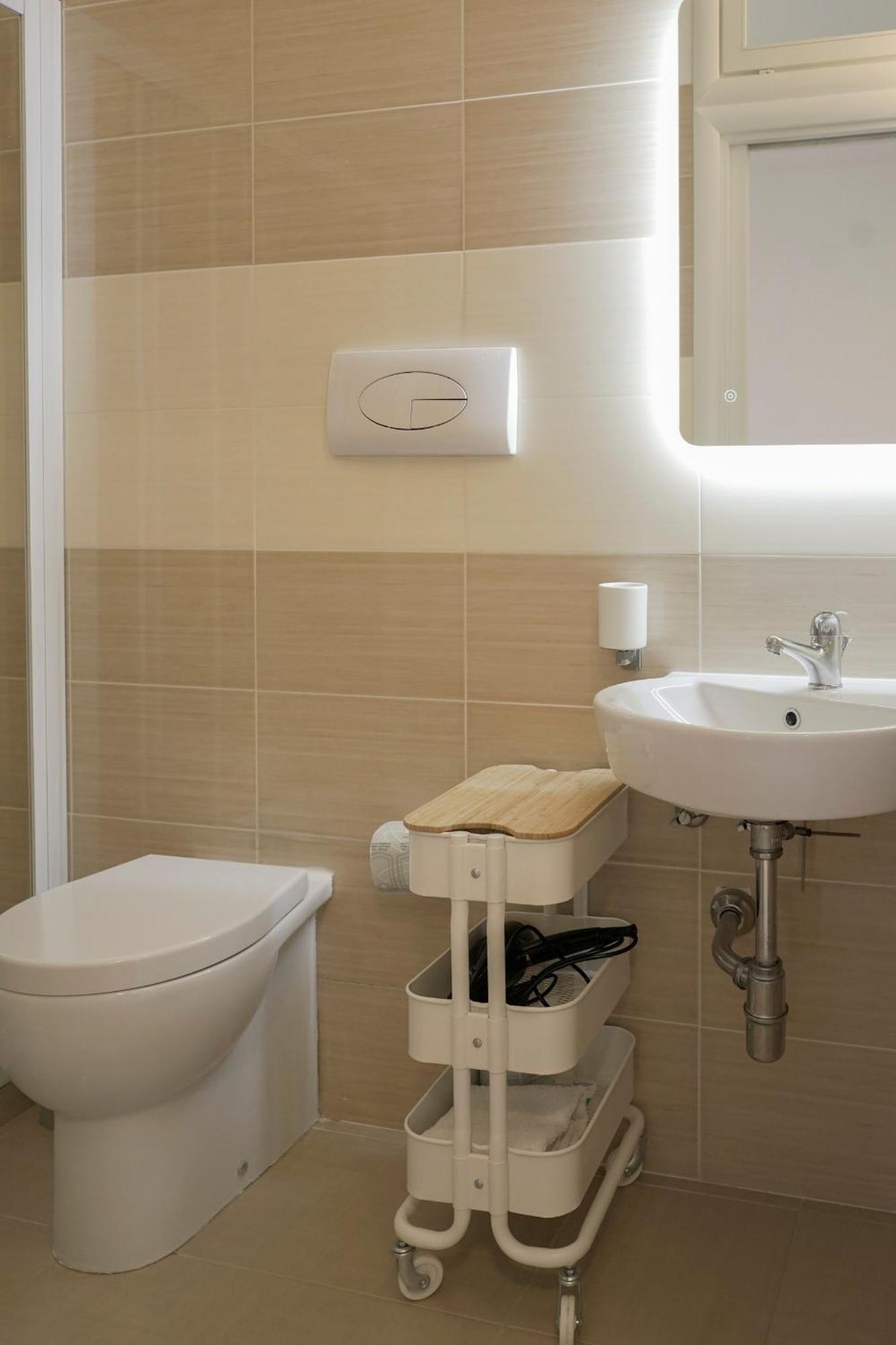 Bed and Breakfast Terra Di Vento Montecorvino Pugliano Экстерьер фото