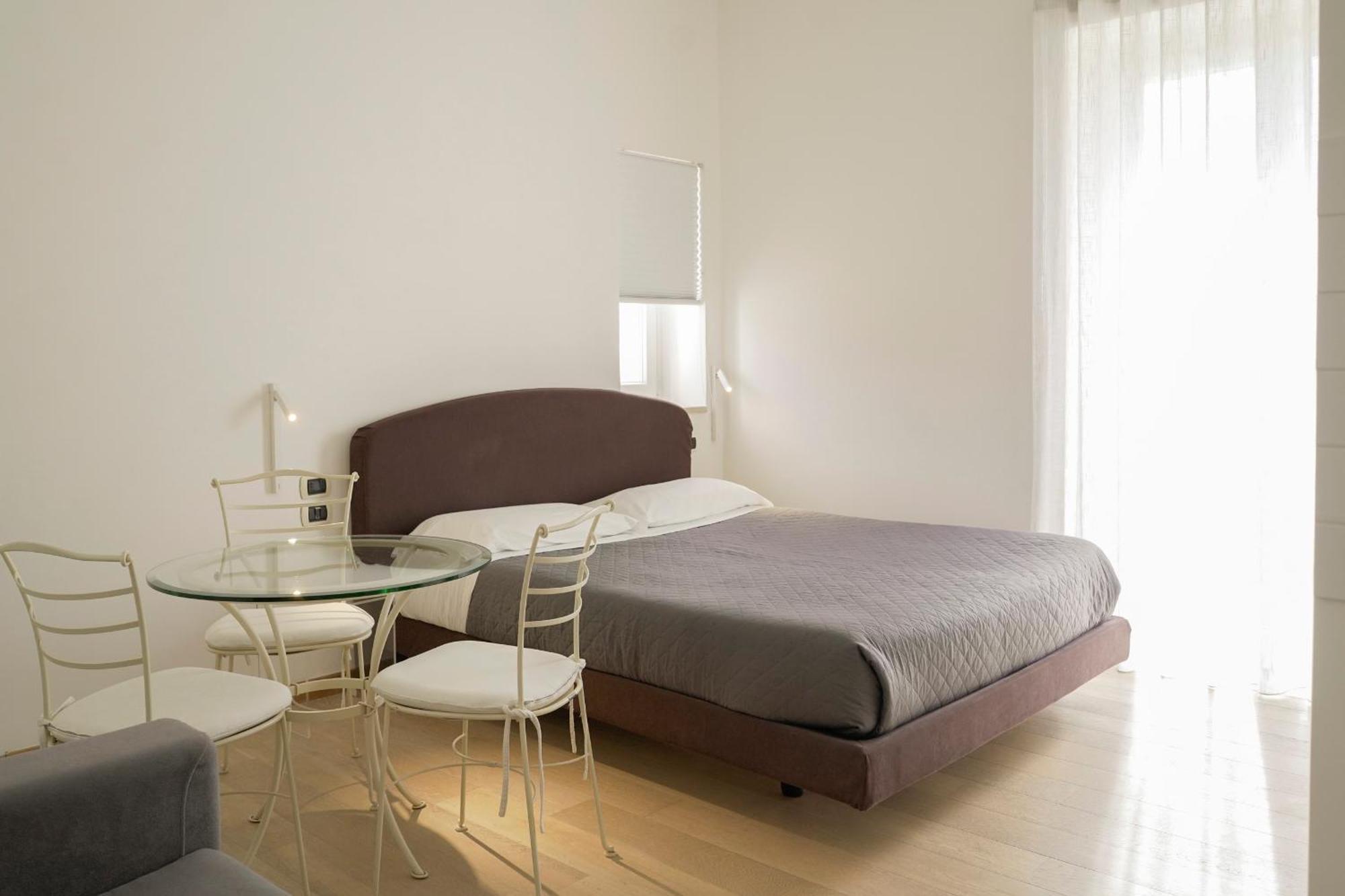 Bed and Breakfast Terra Di Vento Montecorvino Pugliano Экстерьер фото